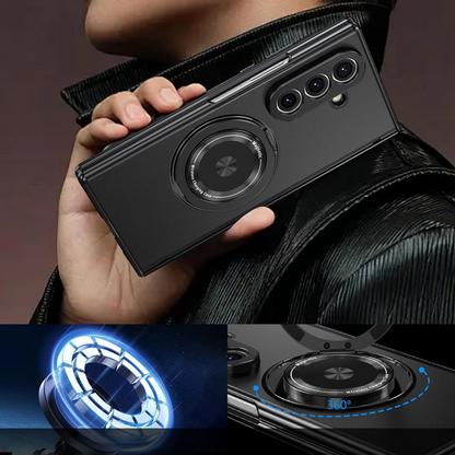 Powerful Magnetic Holder Case Cover for Samsung Fold Series