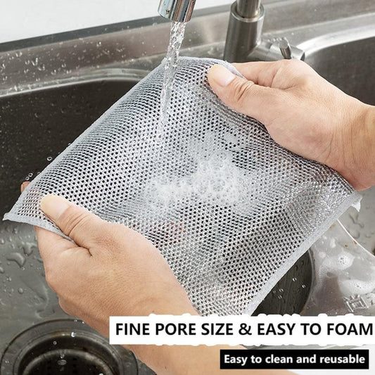 🔥Hot Sale 50%OFF🔥Multifunctional dishcloth