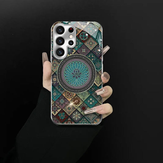 Colourful Case Cover for Samsung S Series - 🎁🎁Buy 2 items 2nd get 50% off🎁🎁