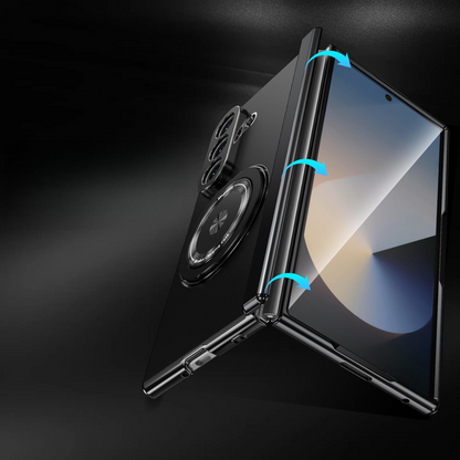 Powerful Magnetic Holder Case Cover for Samsung Fold Series