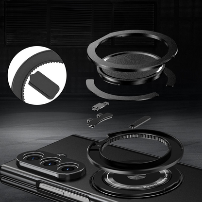 Powerful Magnetic Holder Case Cover for Samsung Fold Series