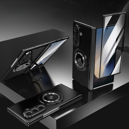 Powerful Magnetic Holder Case Cover for Samsung Fold Series