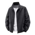 Men's Casual Zip-up Windbreaker