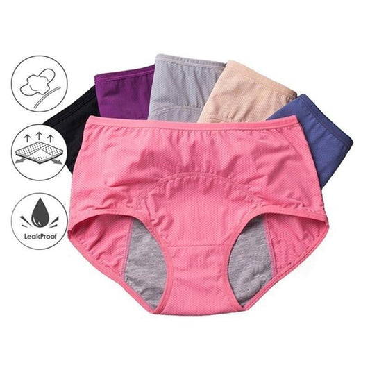 🎁49% OFF💝✨Women's Health✨New Upgrade High Waist Leak Proof Panties