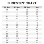 💥Free Shipping ✈️Knob Design Breathable Mesh Leather Shoes