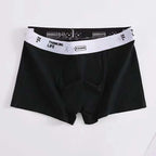 😎Antibacterial Cotton Boxer Briefs [Plus Size]