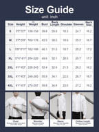 💥CLEARANCE👑Fliwos Men's TriProof Stretch Iron-free Shirts