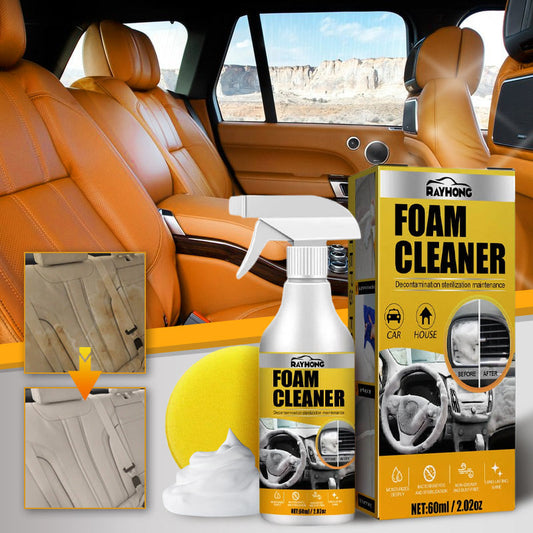 💥Biggest Sales - 49% OFF💥Multi-Purpose Foam Cleaner