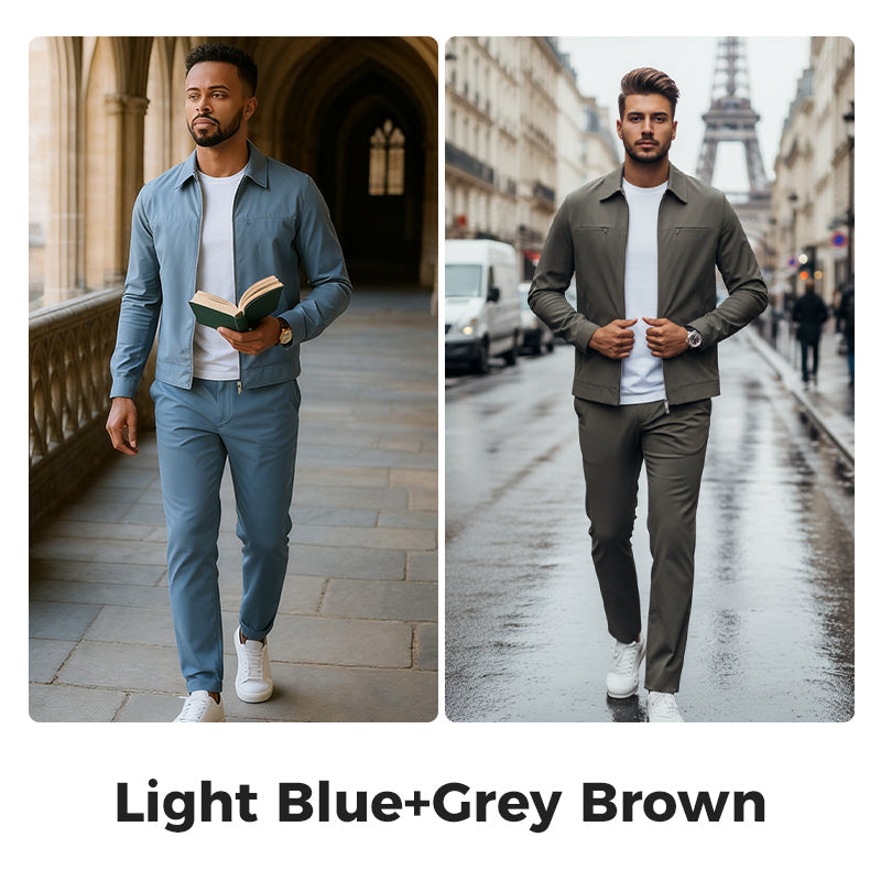 🎉Free shipping ✈️Men's Casual 2-Piece Set