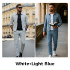 🎉Free shipping ✈️Men's Casual 2-Piece Set
