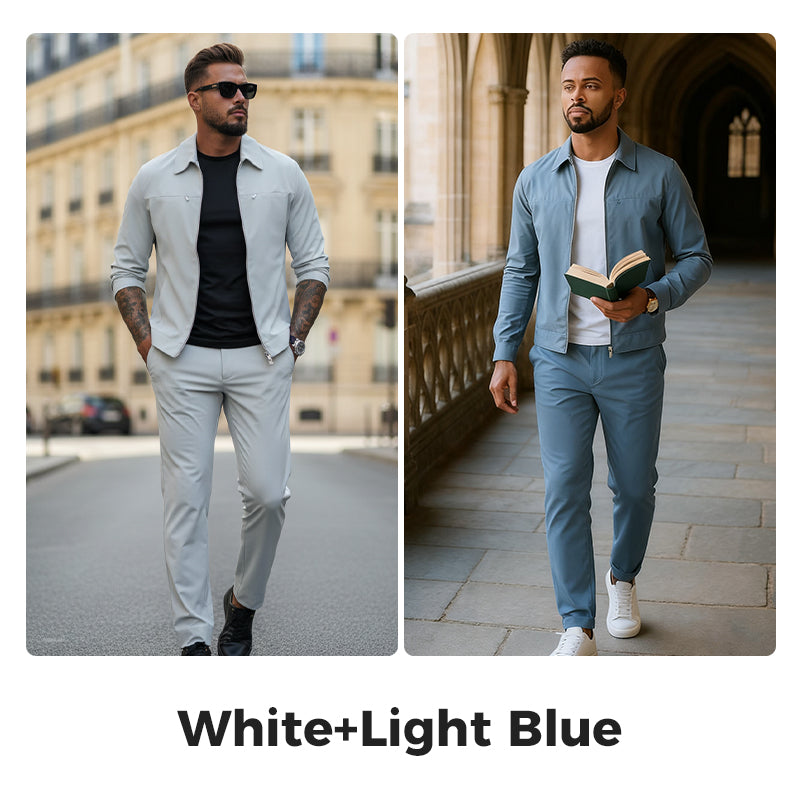 🎉Free shipping ✈️Men's Casual 2-Piece Set