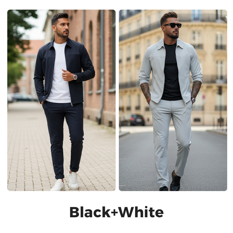 🎉Free shipping ✈️Men's Casual 2-Piece Set
