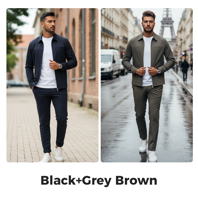 🎉Free shipping ✈️Men's Casual 2-Piece Set