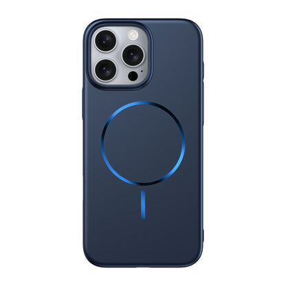 🔥🔥🔥High-End Metal Magnetic Ring Glossy Matte Case Cover for iPhone(🧲Super strong magnetic & 🎁Buy 2 items 2nd get 50% off)