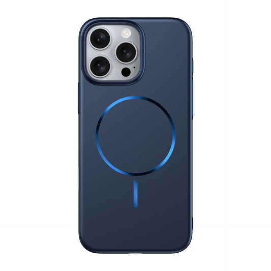 🔥🔥🔥High-End Metal Magnetic Ring Glossy Matte Case Cover for iPhone(🧲Super strong magnetic & 🎁Buy 2 items 2nd get 50% off)