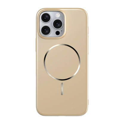 🔥🔥🔥High-End Metal Magnetic Ring Glossy Matte Case Cover for iPhone(🧲Super strong magnetic & 🎁Buy 2 items 2nd get 50% off)