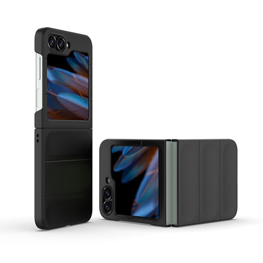 Phantom Shield Airbag Fall Protection Case Cover for Samsung Flip Series