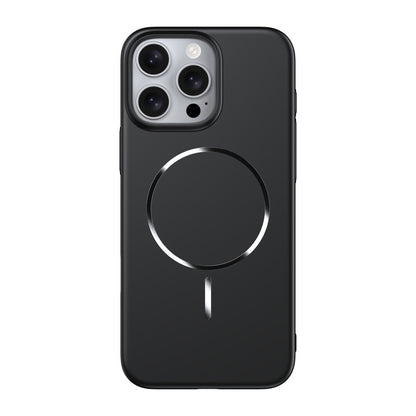 🔥🔥🔥High-End Metal Magnetic Ring Glossy Matte Case Cover for iPhone(🧲Super strong magnetic & 🎁Buy 2 items 2nd get 50% off)