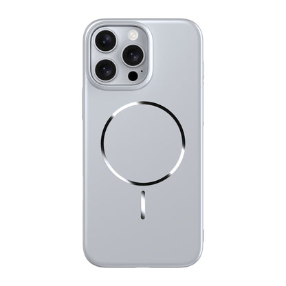 🔥🔥🔥High-End Metal Magnetic Ring Glossy Matte Case Cover for iPhone(🧲Super strong magnetic & 🎁Buy 2 items 2nd get 50% off)