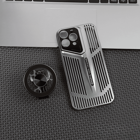 Blade Cooling Case Cover for iPhone
