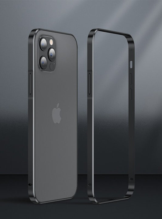 Metal Protective Frame for iPhone-🎁Buy 2 items 2nd get 50% off
