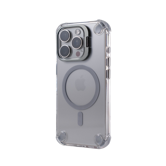 Personalised Drop-proof Airbag Protection & Independent Lens Protection frame Case Cover for iPhone