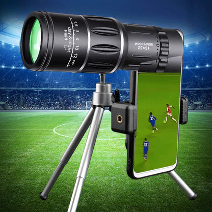 Portable High Magnification Monocular Telescope(Pro Set Limited - Time Off : FREE SHIPPING🚀🚀)