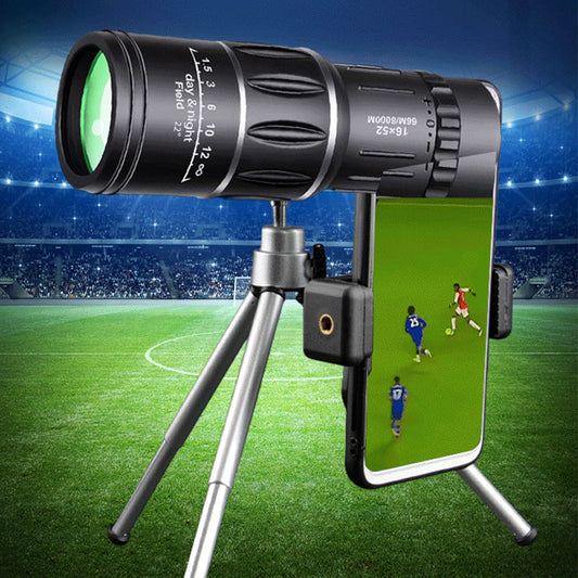Portable High Magnification Monocular Telescope(Pro Set Limited - Time Off : FREE SHIPPING🚀🚀)