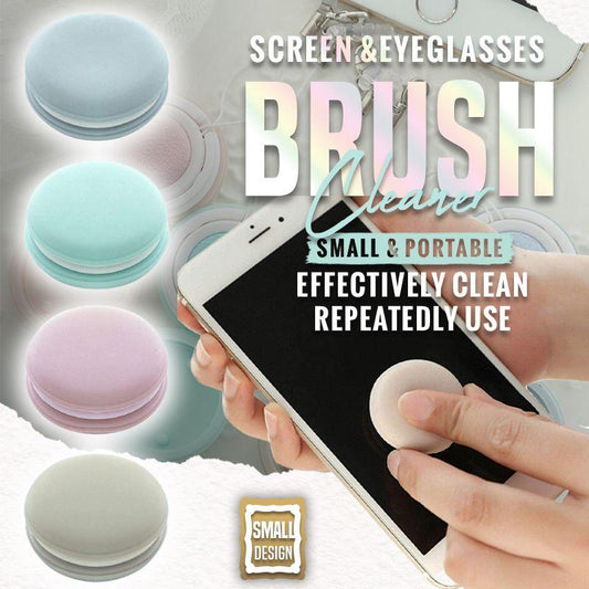 (🎁2023-Christmas Hot Sale🎁)🔥 49% OFF🔥Macaron Phone Screen Cleaner