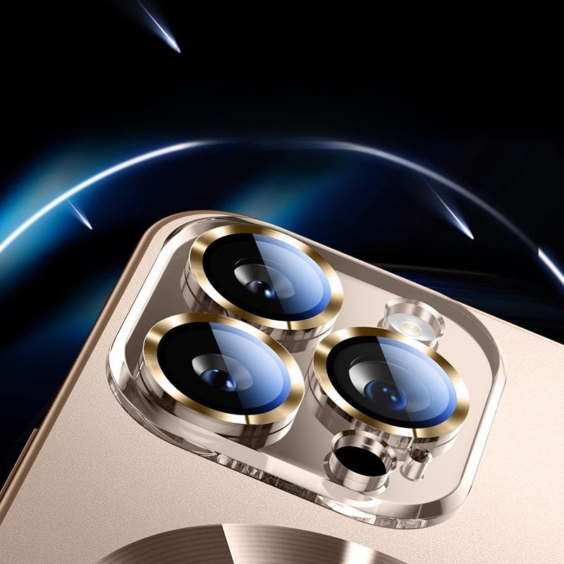 One-Piece All-Round Metal Case Cover for iPhone