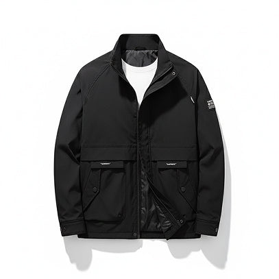 Men’s Outdoor Full-Zip Jacket