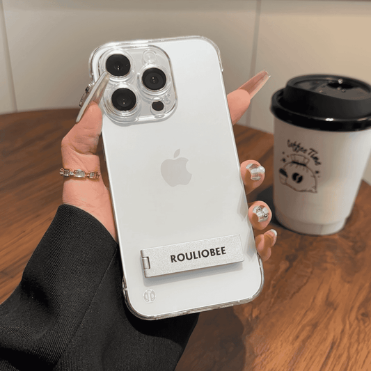 🔥🔥🔥0.3mm Transparent Antioxidant Case Cover for iPhone
