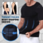Men's Body Shaping Thermal T-Shirt