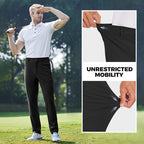 💥CLEARANCE👑Fliwos® Men's  Stretch Iron-free Dress Pants