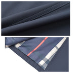 ✈️Free shipping✈️ Men's Double Breasted Trench Coat🧥