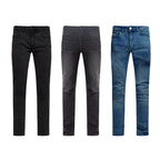 👑Men's Casual Stretch Slim Fit Jeans