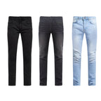 👑Men's Casual Stretch Slim Fit Jeans