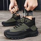 🥾Big price reduction!!🏞️Retro Hiking Boots - Waterproof & Anti-slip & Outdoor Friendly