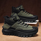 🥾Big price reduction!!🏞️Retro Hiking Boots - Waterproof & Anti-slip & Outdoor Friendly