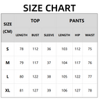 Men’s Solid Lapel Short-Sleeve Tops ＆ Pants 2-Piece Set👔