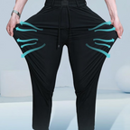 🎊Summer Specials✨Men's Cool Comfort Casual Pants （Arrives in the style shown in the video）