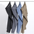 🔥HOT SALE 50%OFF🔥Men’s Lightweight Stretchy Wide-Leg Tencel Jeans