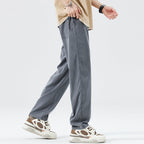 🔥HOT SALE 50%OFF🔥Men’s Lightweight Stretchy Wide-Leg Tencel Jeans