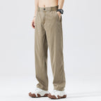 🔥HOT SALE 50%OFF🔥Men’s Lightweight Stretchy Wide-Leg Tencel Jeans