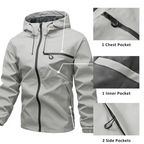 🔥LAST DAY SALE- 60% OFF⛰️3-in-1 Waterproof Men's Jacket