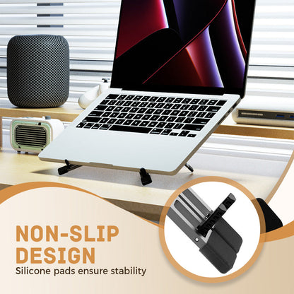 Rotatable Cross-Shaped Foldable Laptop Stand - ✈️Designated products with FREE SHIPPING✈️