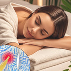 🤰Reflexology Foot Massage Socks with Acupoint Chart👣