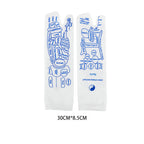 🤰Reflexology Foot Massage Socks with Acupoint Chart👣