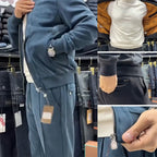 🎉Free shipping ✈️Men's Casual Jacket & Pants Two-Piece Set