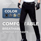 💥Limited time offer: £18 off🧗‍♂️Men's comfortable multi-pocket outdoor multi-functional pants